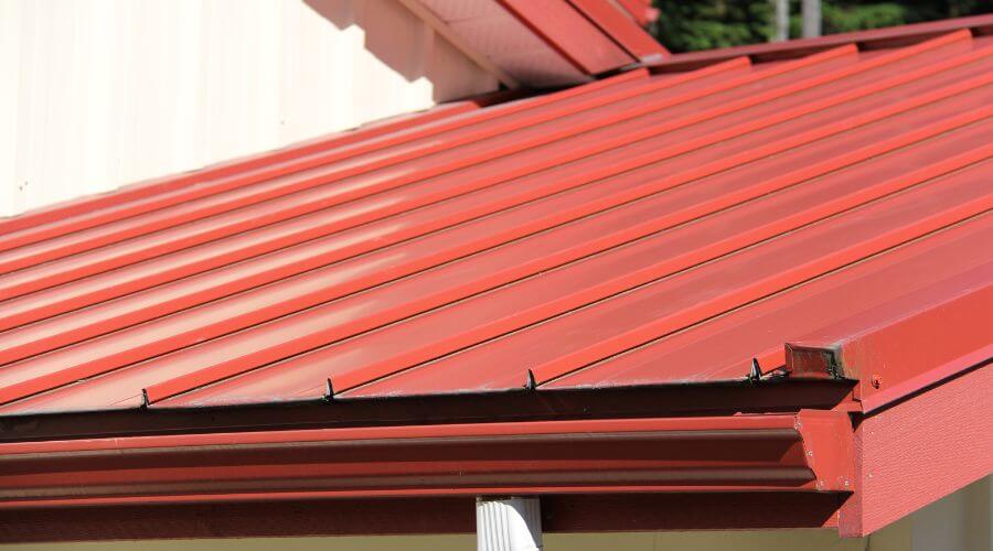 Industrial Roof Replacement in Mason City, IA